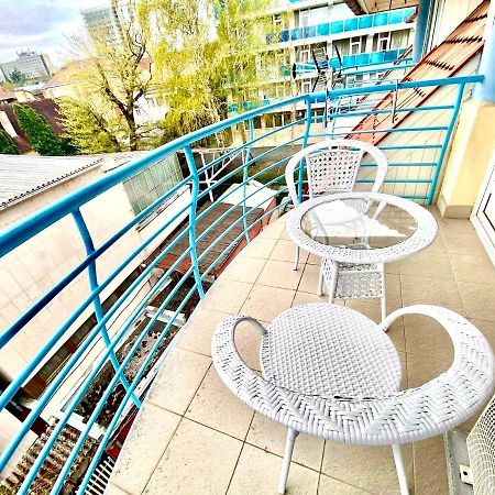 Roselio City Home Hévíz Exteriör bild