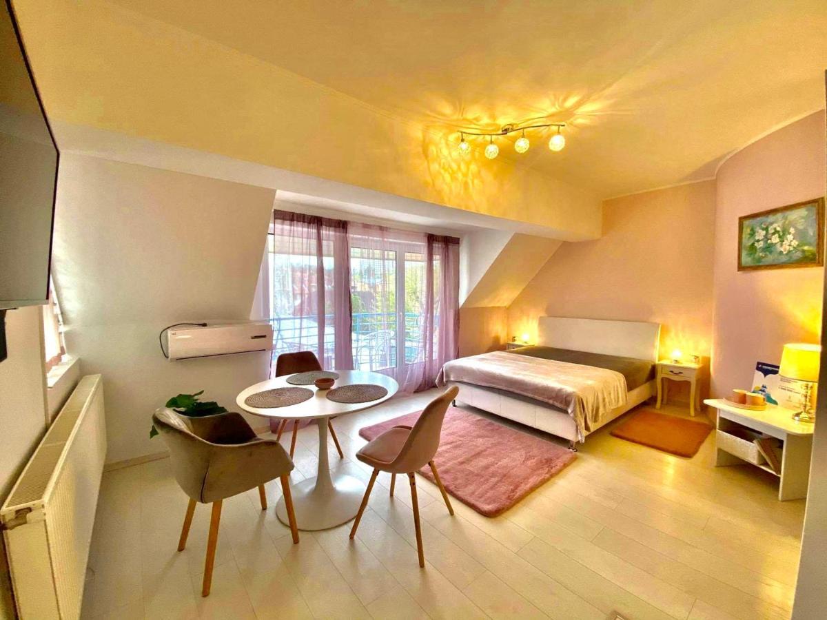 Roselio City Home Hévíz Exteriör bild
